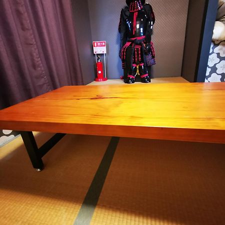 中川西 地下鉄今里駅一戸建 Samurai House Guest House Imazato 難波直通 最大7名 Осака Екстер'єр фото