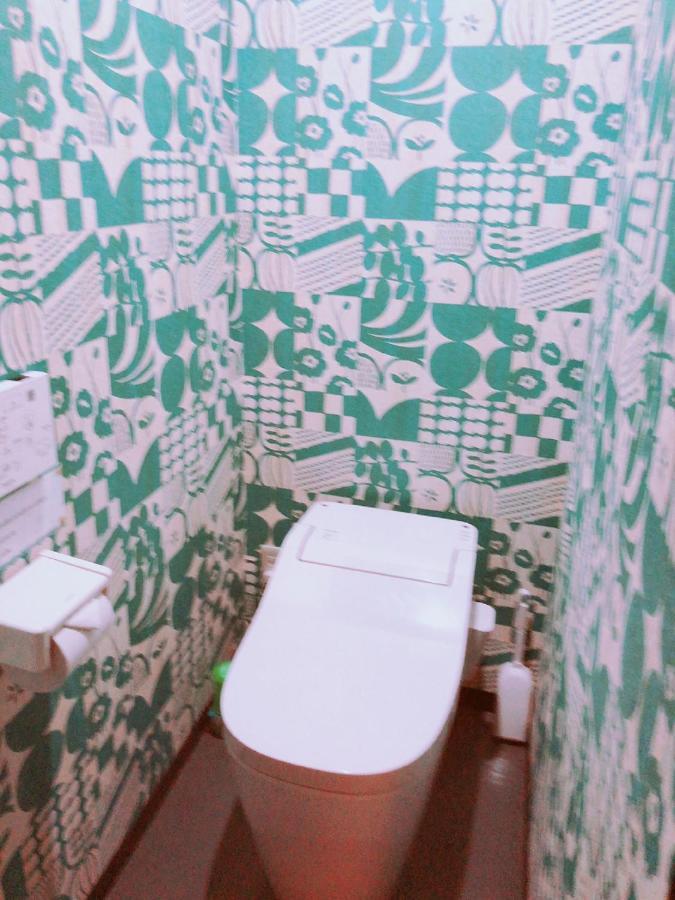 中川西 地下鉄今里駅一戸建 Samurai House Guest House Imazato 難波直通 最大7名 Осака Екстер'єр фото