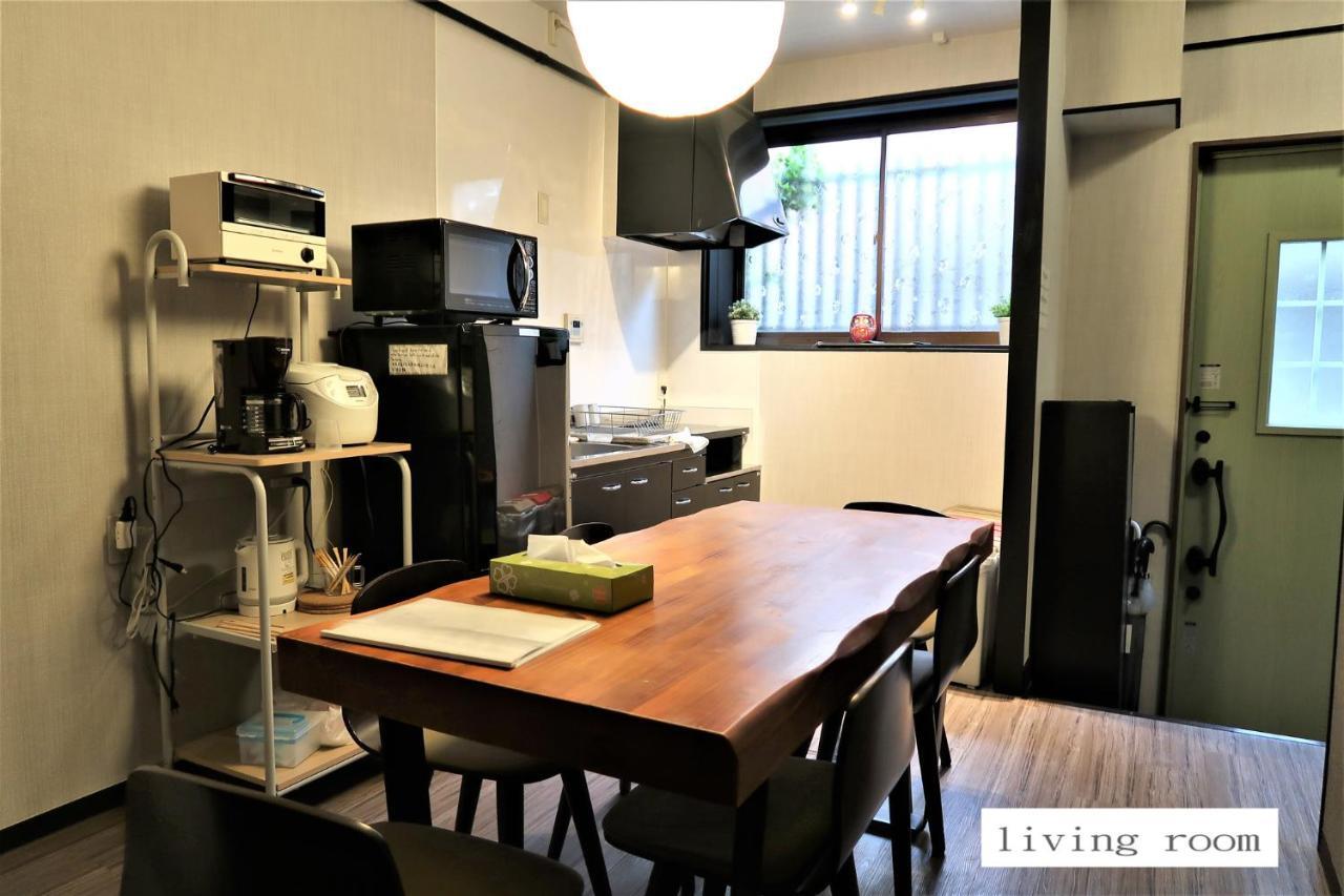 中川西 地下鉄今里駅一戸建 Samurai House Guest House Imazato 難波直通 最大7名 Осака Екстер'єр фото
