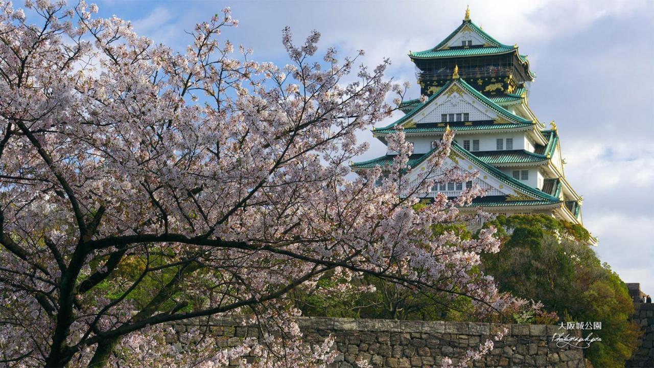 中川西 地下鉄今里駅一戸建 Samurai House Guest House Imazato 難波直通 最大7名 Осака Екстер'єр фото