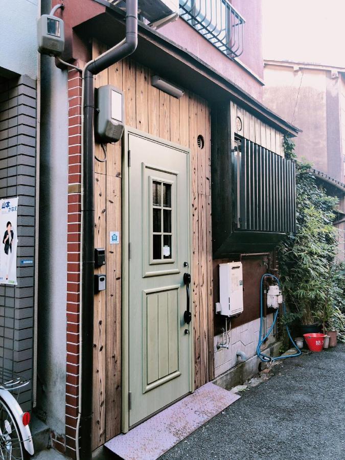 中川西 地下鉄今里駅一戸建 Samurai House Guest House Imazato 難波直通 最大7名 Осака Екстер'єр фото