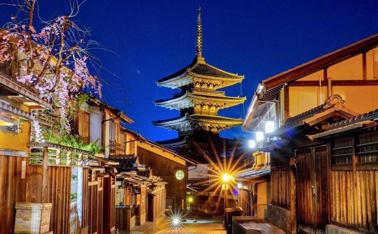中川西 地下鉄今里駅一戸建 Samurai House Guest House Imazato 難波直通 最大7名 Осака Екстер'єр фото